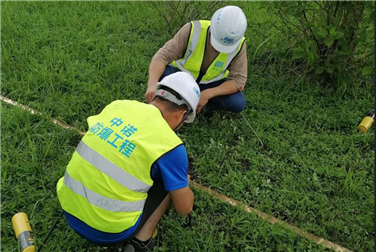 廣東某燃氣公司成人看片网站線路改造